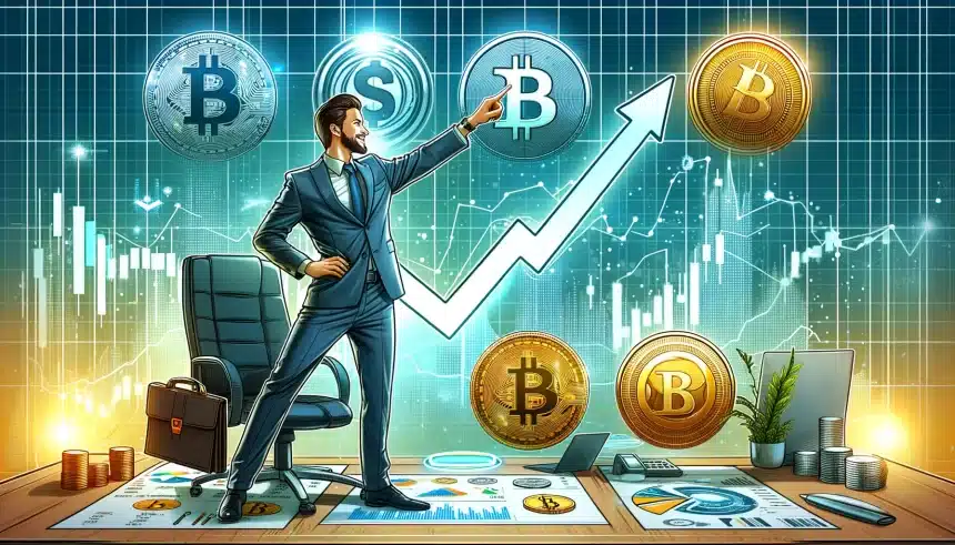 Analista que acertou alta do Bitcoin indica 4 criptomoedas que podem subir 50 em junho