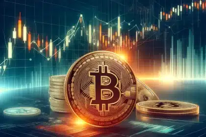 Bitcoin em 31 de maio de 2024