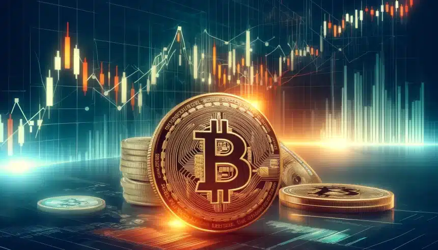 Bitcoin em 31 de maio de 2024