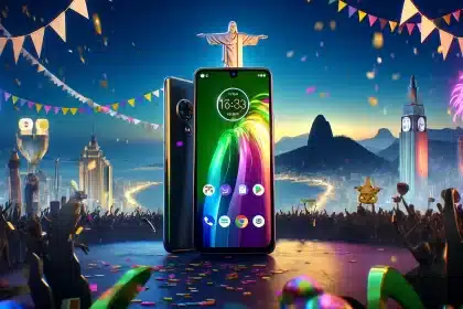 Celular Motorola edge 50 ultra chega ao Brasil trazendo a melhor experiência de câmera da Motorola