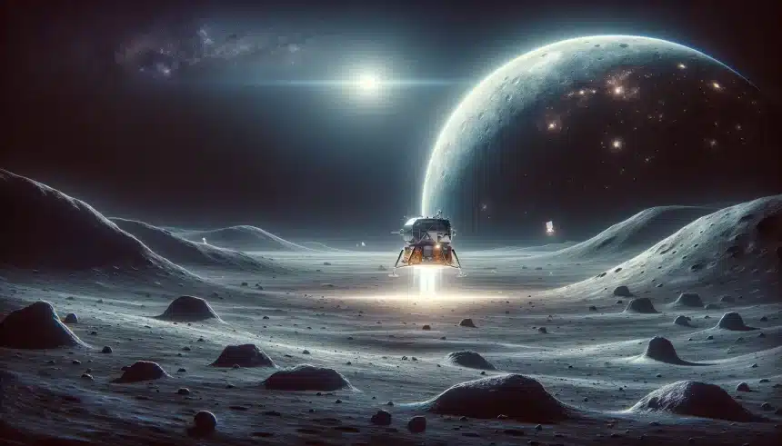 Chang'e 6, da China, deve pousar no lado oculto da lua neste domingo, 2