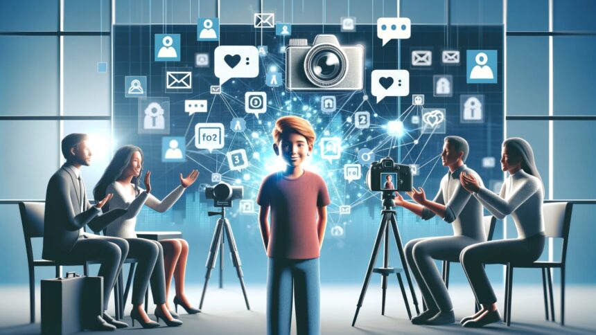 Crianças influencers: Projeto de Lei propõe proteção contra exposição excessiva