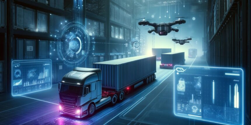 DHL, Líder global no setor de logística, passa a usar IA Generativa para melhorar rastreamento de cargas