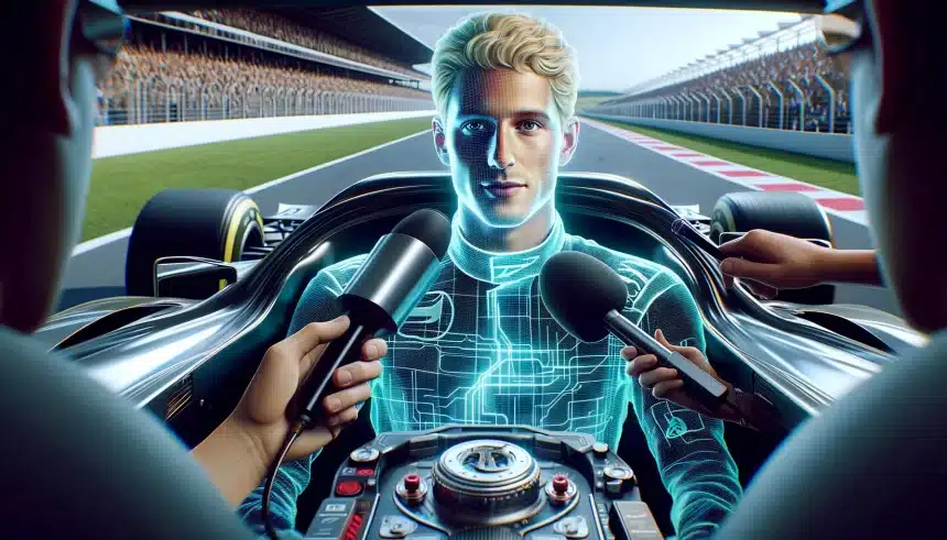 Família vence processo contra revista que simulou entrevista com Michael Schumacher usando IA