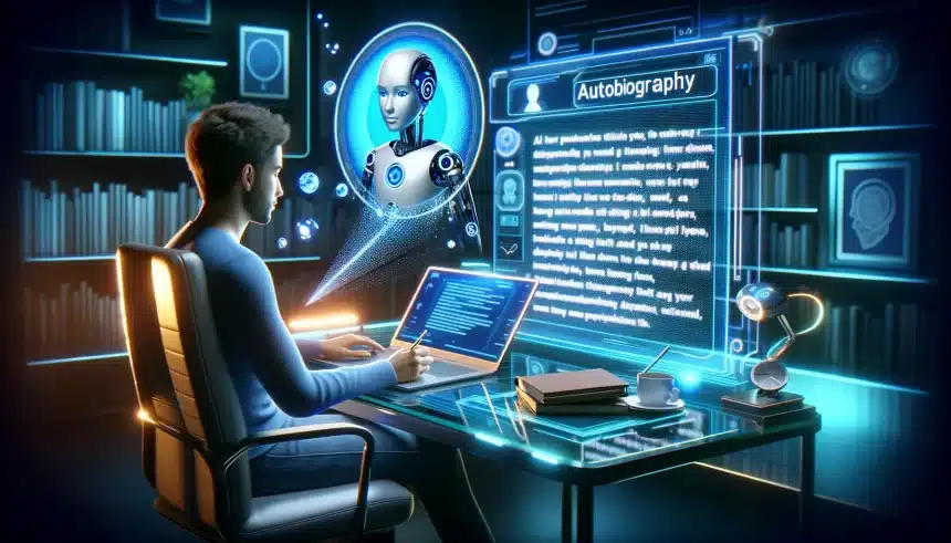 IA Autobiographer te ajuda a escrever sua autobiografia