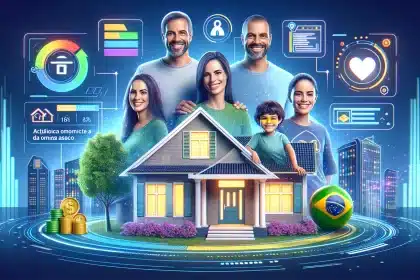 Inteligência Artificial está ajudando brasileiros a pegarem mais empréstimos imobiliários