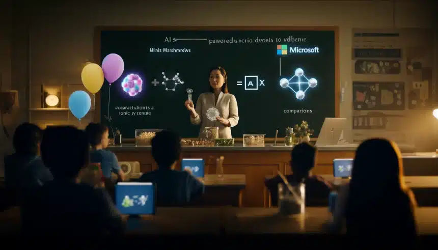 Khan Academy e Microsoft investem em IA para aprendizado divertido