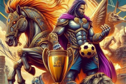 Kings League World Cup começa dia 26 com participação de Gaules, Falcão e transmissão no Twitch