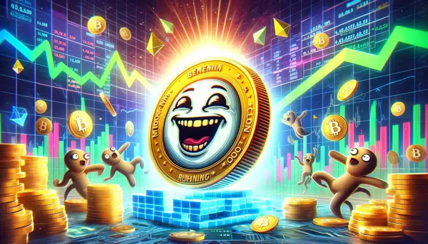 Memecoin criada pelo ChatGPT valoriza