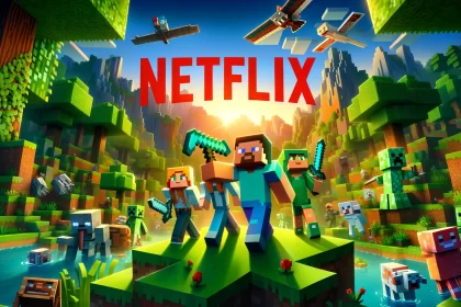 Minecraft vai ganhar série animada na Netflix