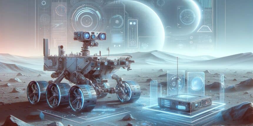 Perseverance da NASA completa mil dias de exploração e descobertas em Marte