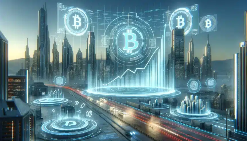 Sinal de alta para o Bitcoin nesta semana