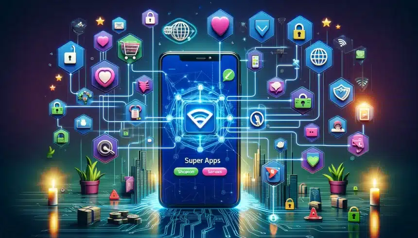 Super Apps são tendência, mas têm mais vulnerabilidades