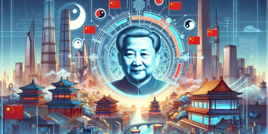 China desenvolve Inteligência Artificial baseada na Filosofia de Xi Jinping