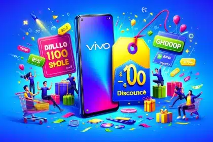 Vivo vai vender celular com desconto de RS$ 1.000, o motorola edge 50 ultra