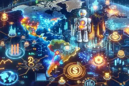 nteligência Artificial pode contribuir em até 5,4% do PIB da América Latina