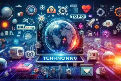 10 principais notícias de tecnologia