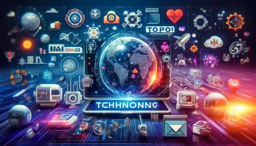 10 principais notícias de tecnologia