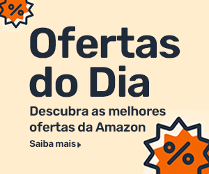Ofertas do Dia Amazon