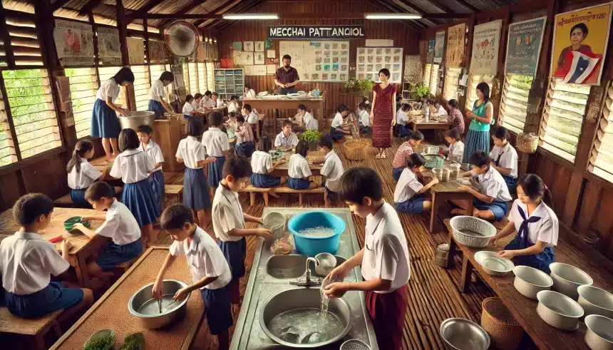 Ativista cria escola onde alunos escolhem os professores