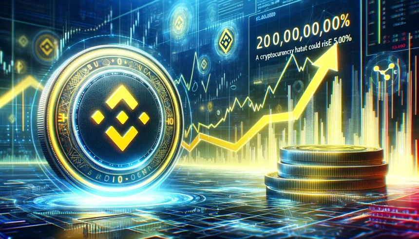 Binance vai dar de graça 20.000.000 IO, criptomoeda que pode subir 5.000