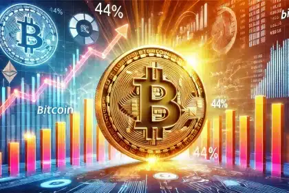 Bitcoin dispara 44% no primeiro semestre - o que esperar agora