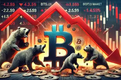 Bitcoin em 15 de junho de 2024