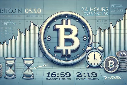 Bitcoin em 16 de junho de 2024