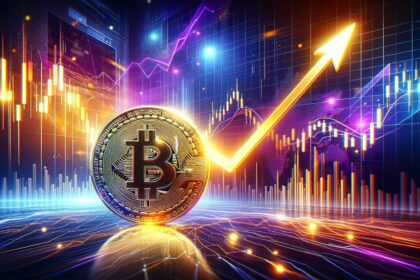 Bitcoin em alta nesta quarta 05 de junho