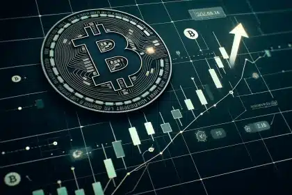 Bitcoin ensaiando recuperação