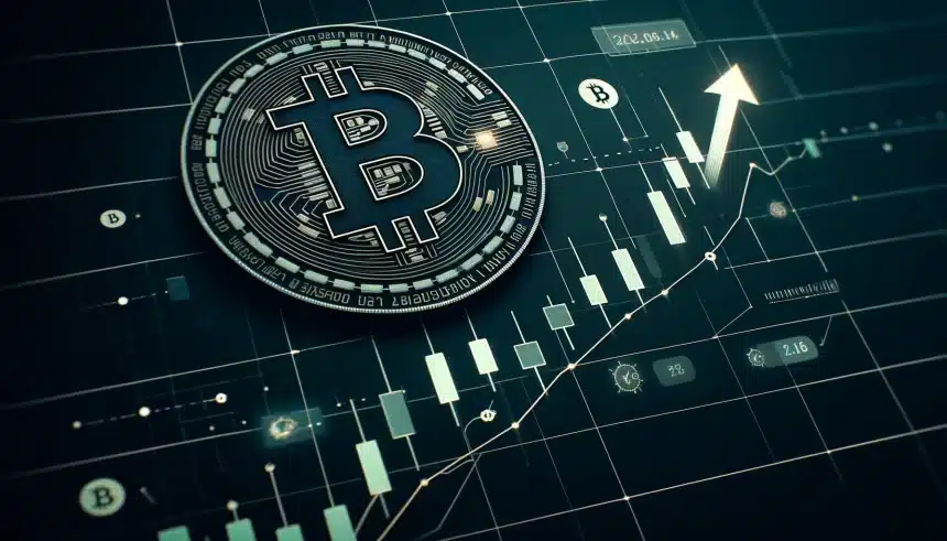 Bitcoin ensaiando recuperação