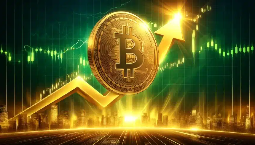 Bitcoin mantém suporte e busca quebrar resistência em semana agitada