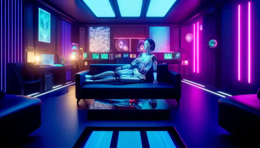 Bonecas sexuais com inteligência artificial