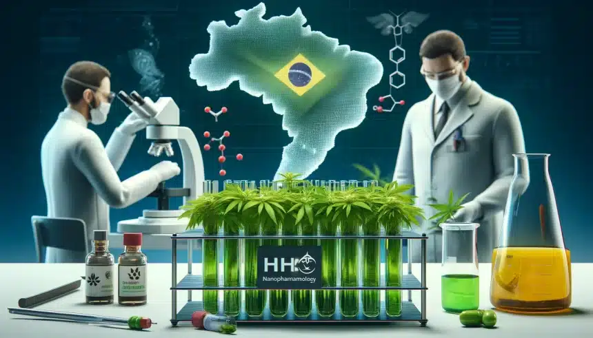 Brasil ganhar novo medicamento a base de maconha com nanofarmacologia para autismo