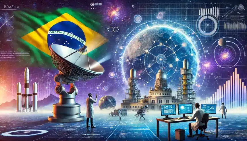 Brasil vai coloborar com o maior projeto astronômico do mundo que busca vida em outros planetas