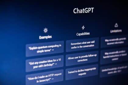 ChatGPT fora do ar