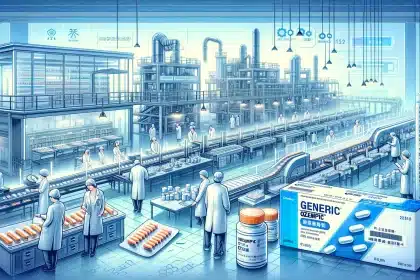 Chinesas começam a desenvolver versões genéricas do Ozempic