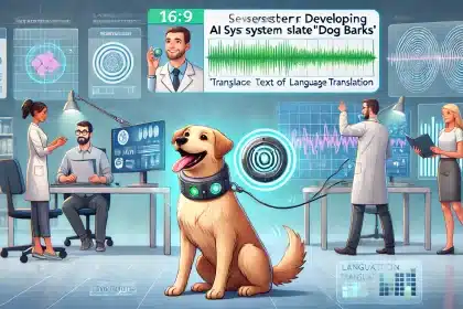Com inteligência artificial, pesquisadores desenvolvem sistema para traduzir os latidos do cachorro