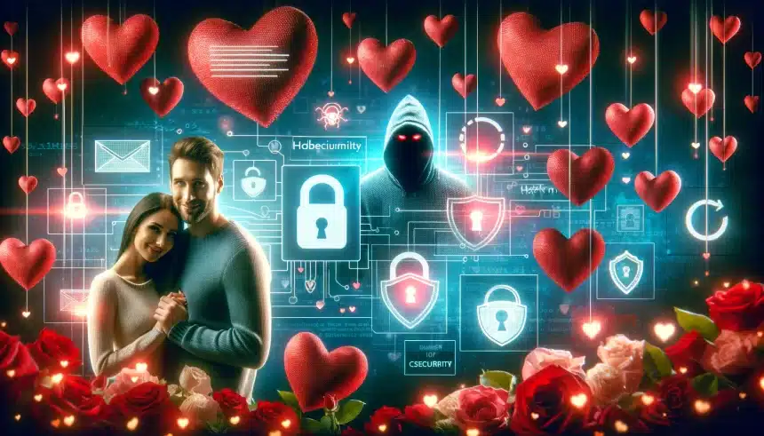 Como impedir que hackers partam seu coração neste Dia dos Namorados