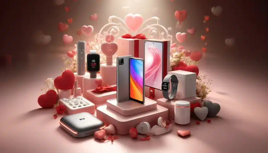 Confira 6 produtos da Xiaomi para presentear no Dia dos Namorados