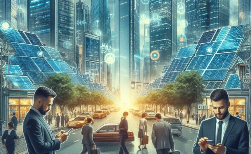 Criptomoeda brasileira Light DeFi, focada em energia, aproveita alta do Bitcoin e sobe 312