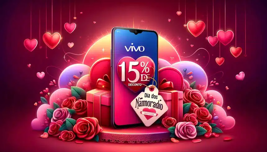 Desconto Vivo, dia dos namorados