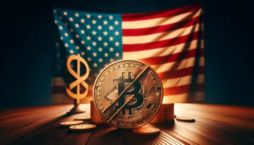 Donald Trump diz que prefere adotar o Bitcoin do que uma CBDC do dólar