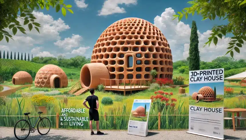 Empresa constrói casa completa que fica mais barata que um celular