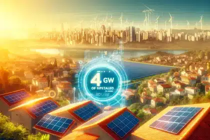 Estado de São Paulo lidera na geração de energia solar