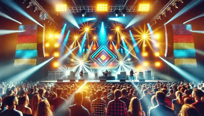 IFood promove show de graça