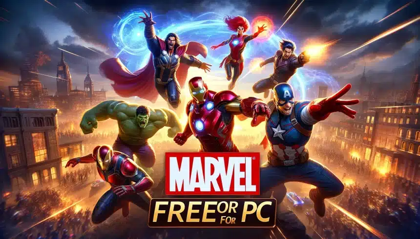 Jogo Marvel's Midnight Suns está gratuito para PC