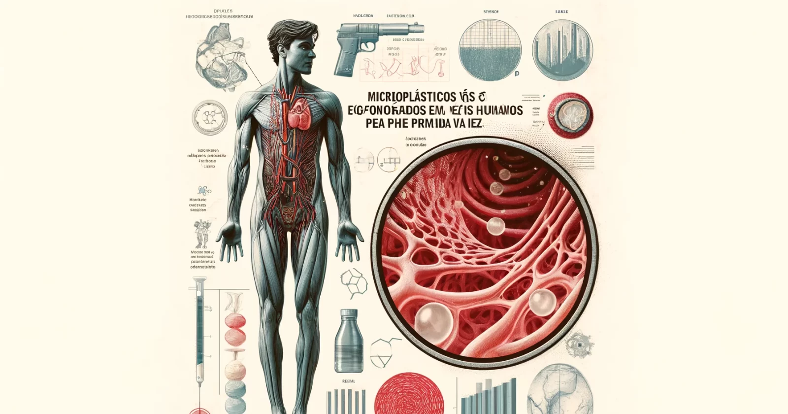 Microplásticos são encontrados em pênis humanos e podem causar impotência -  Tech2