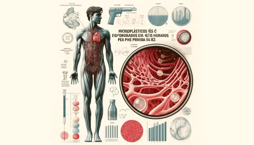 Microplásticos são encontrados em pênis humanos pela primeira vez
