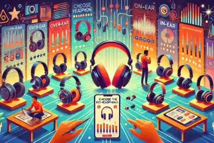 Não Compre Fones de Ouvido Antes de Ver Estas Dicas Essenciais para Escolher o Melhor Modelo